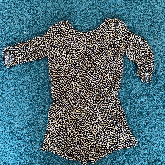 Zara Other - Zara basic romper